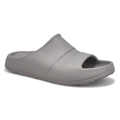 Sandale à enfiler Windward Float Slide, gris, hommes