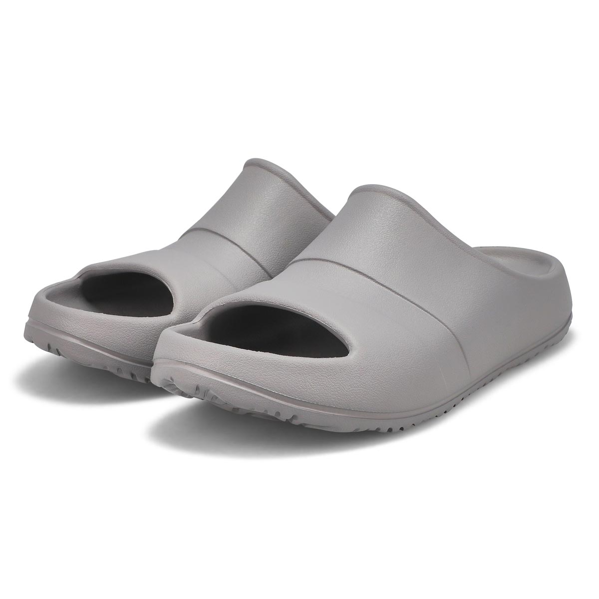 Sandale à enfiler WINDWARD FLOAT SLIDE, gris, hommes