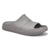 Sandale à enfiler WINDWARD FLOAT SLIDE, gris, hommes