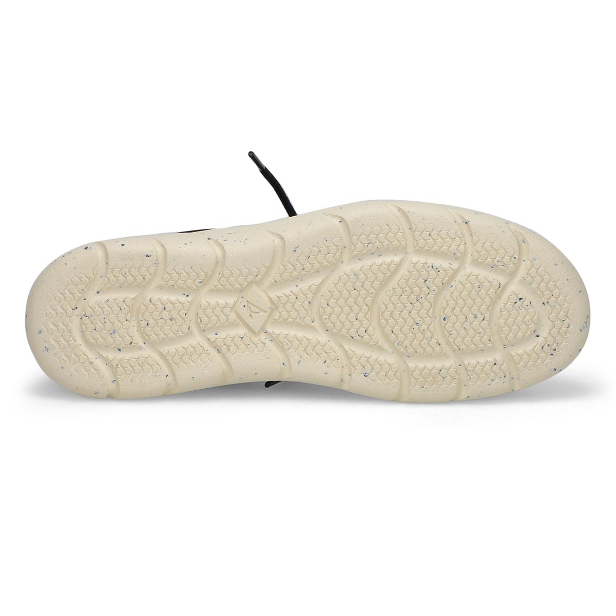 Chaussure nautique CAPTAIN'S MOC SEACYCLED, noir, hommes
