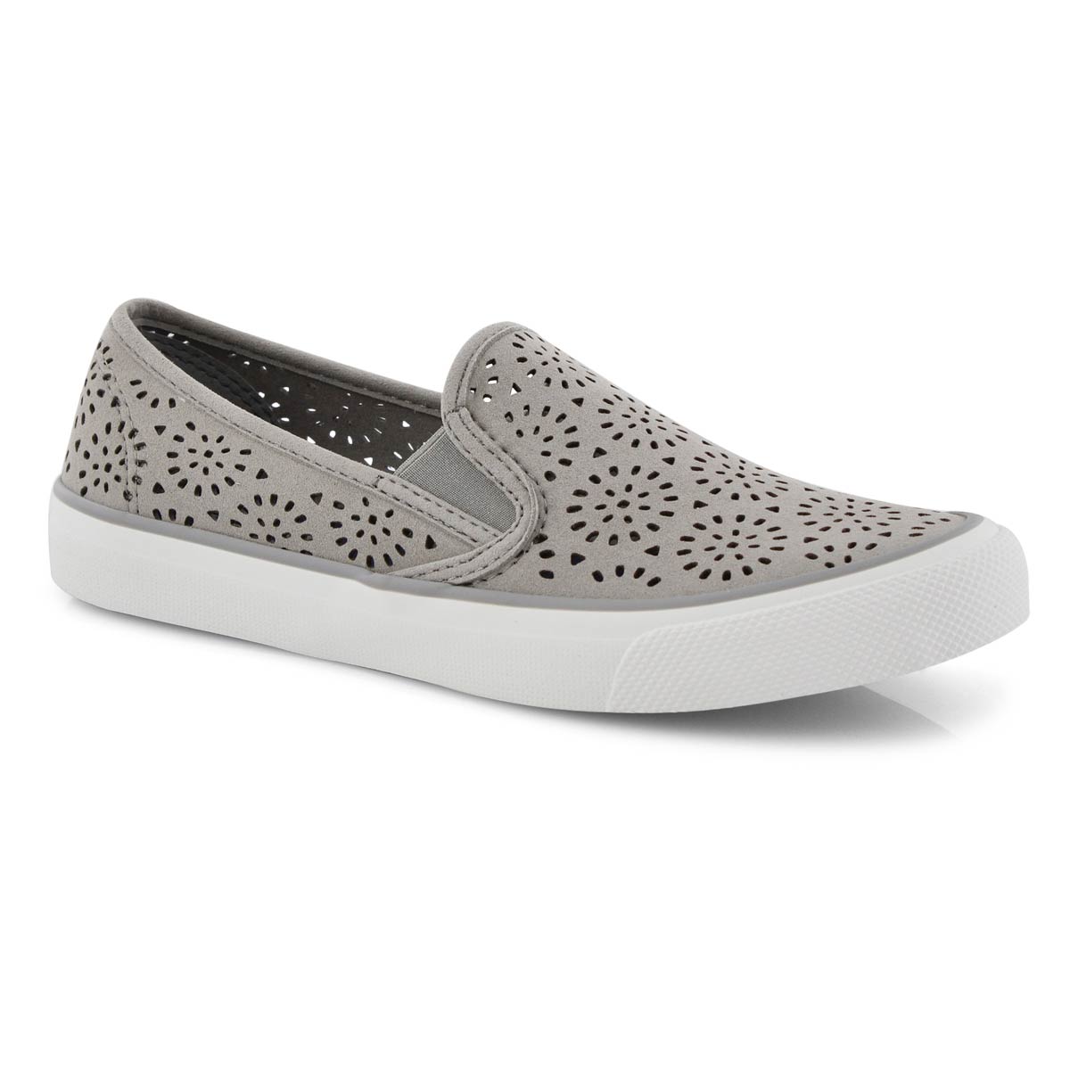 sperry seaside perforated