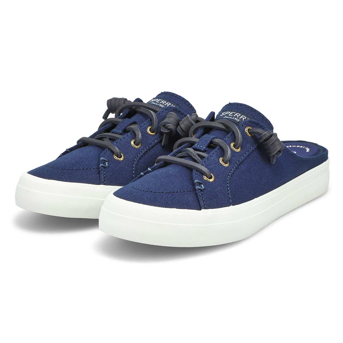 crest vibe mule