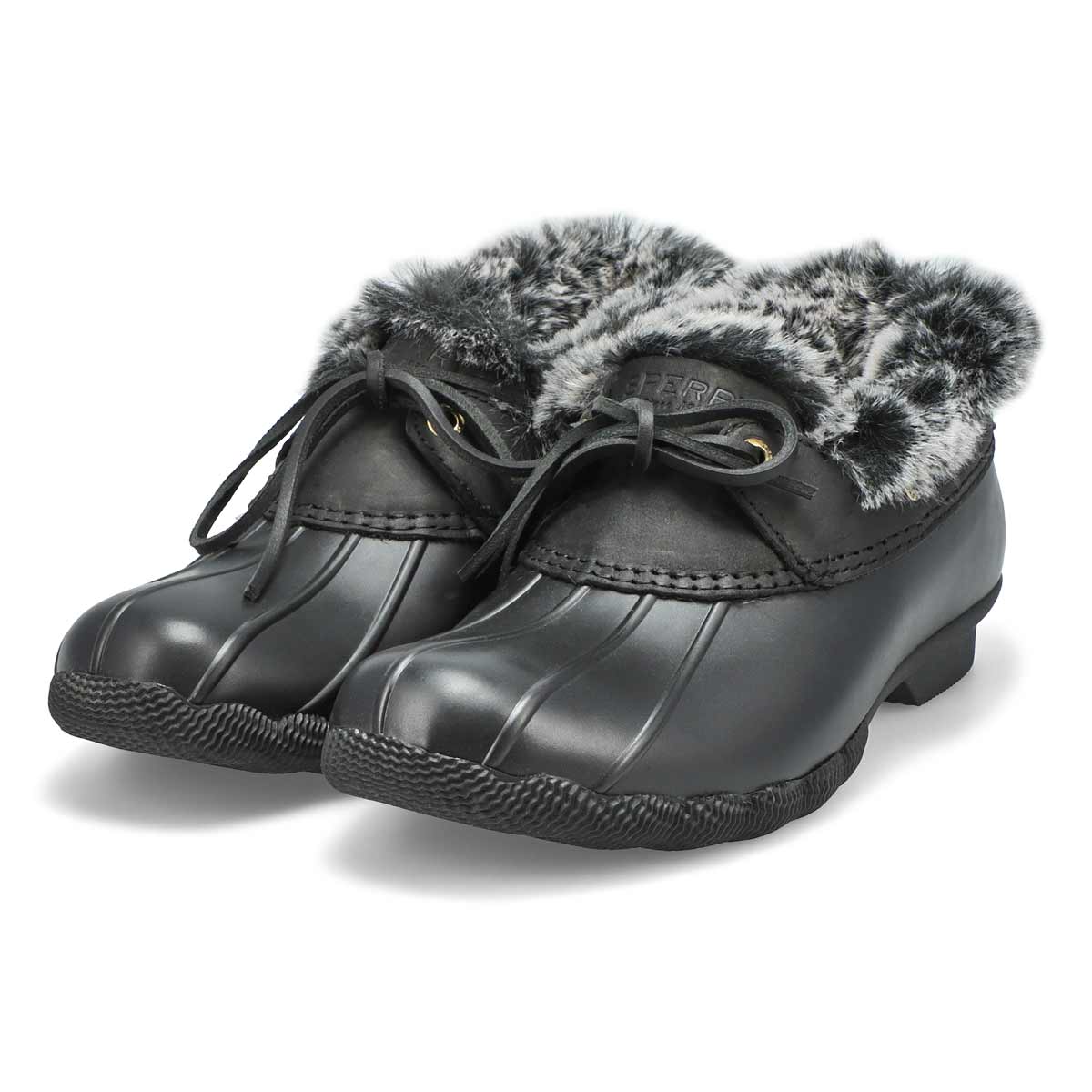 sperry saltwater 1 eye duck boot