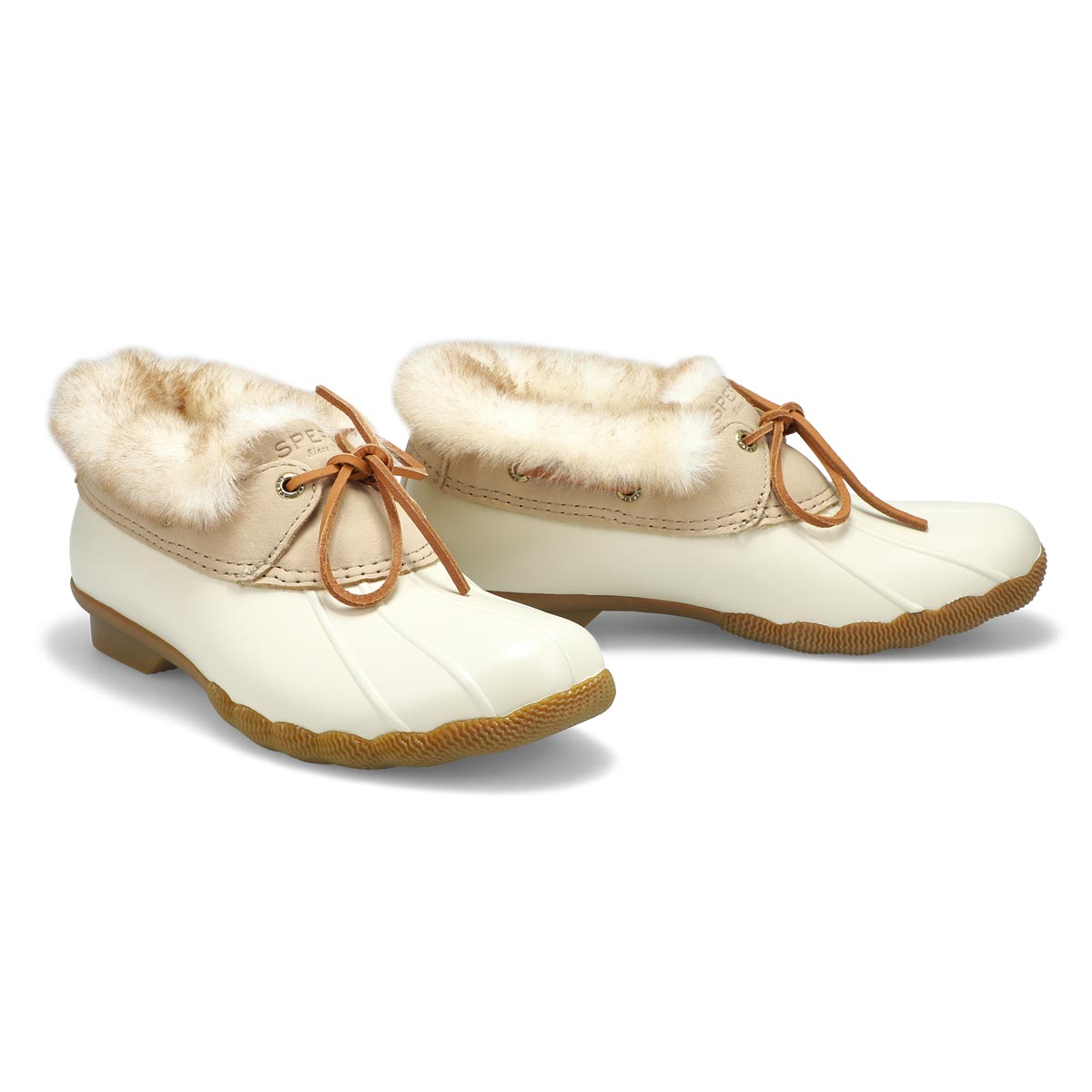 sperry saltwater 1 eye duck boot