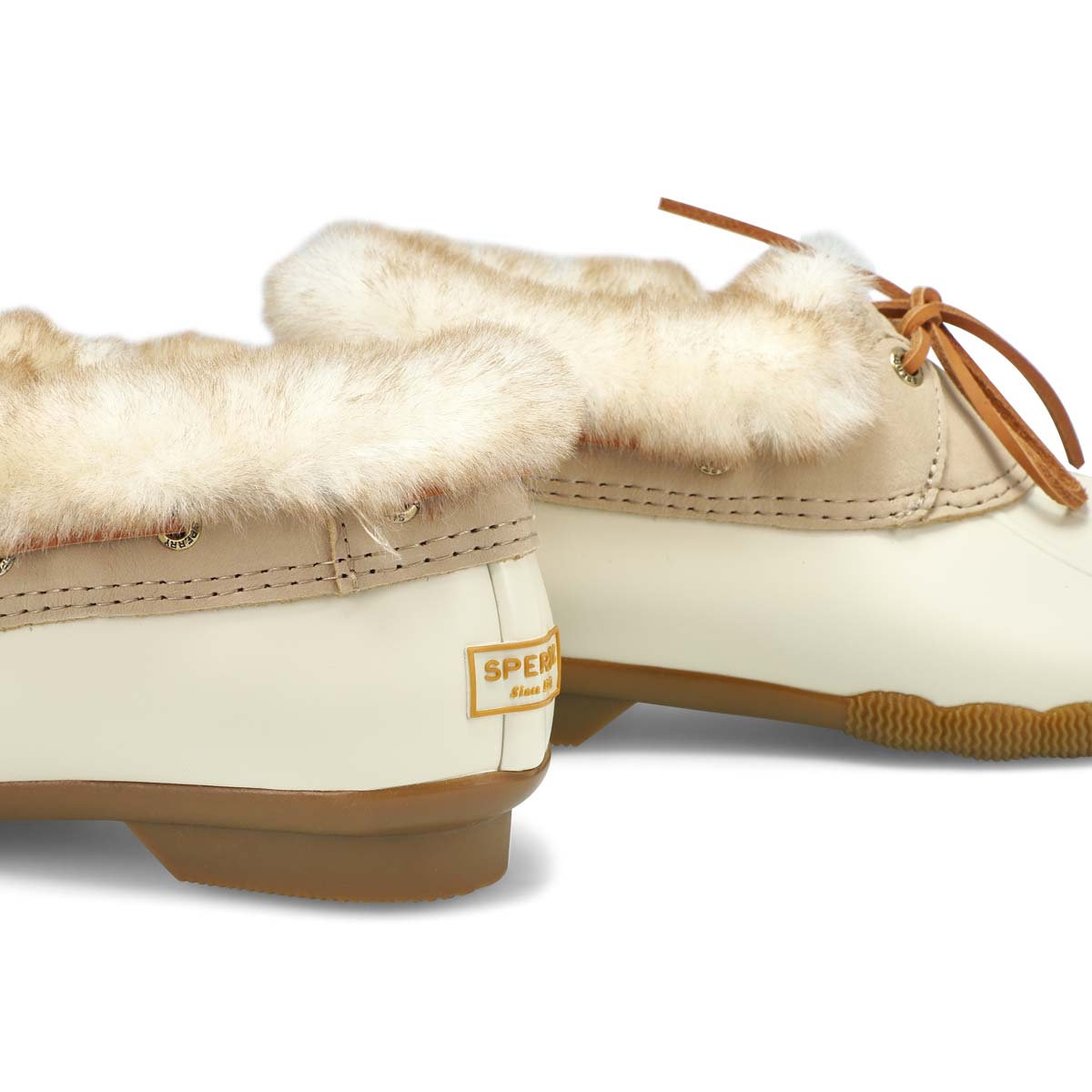 sperry saltwater 1 eye duck boot