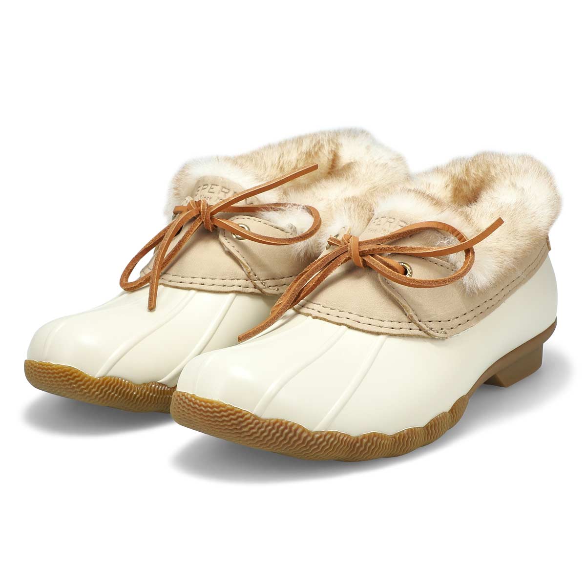 sperry saltwater 1 eye duck boot