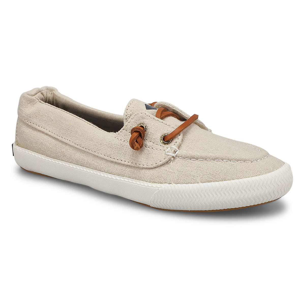 Chaussure bateau LOUNGE AWAY 2 LINEN, femmes