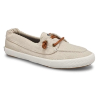 Chaussure nautique LOUNGE AWAY 2 LINEN, écru, femmes