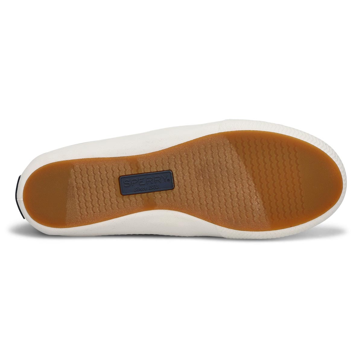 Sperry Women's Lounge Away 2 Linen Boat - Nat | SoftMoc.com