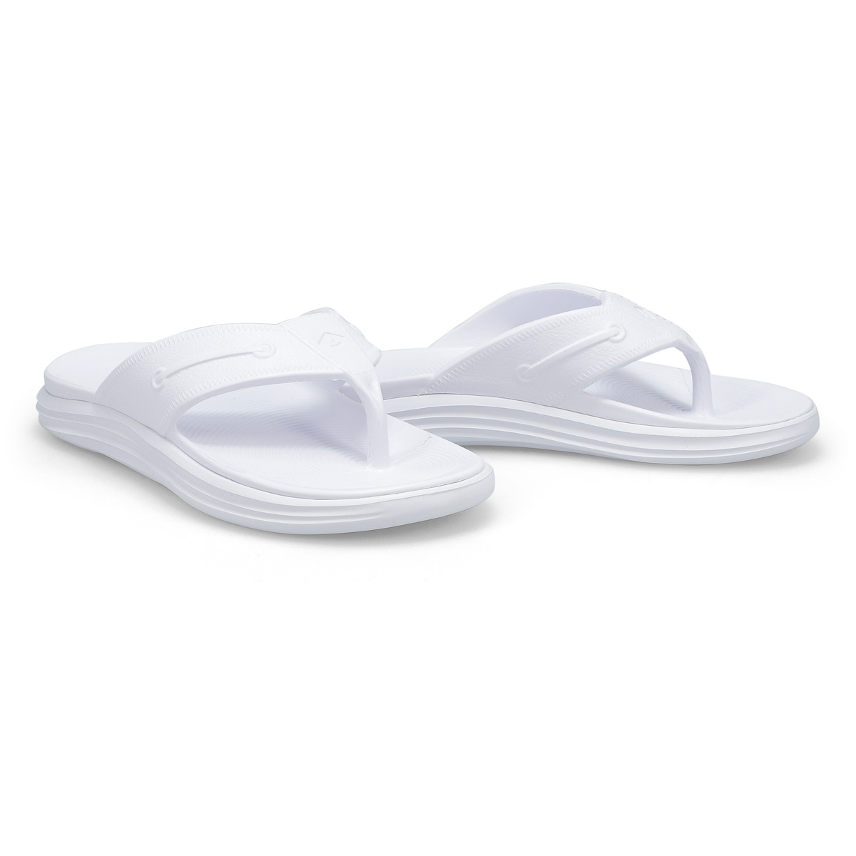 Women's Windward Float Sandal - White