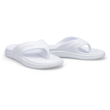 Women's Windward Float Sandal - White
