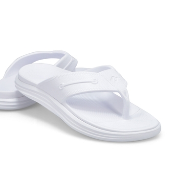 Women's Windward Float Sandal - White