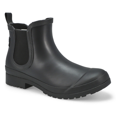 Botte Chelsea Walker, noir, femmes