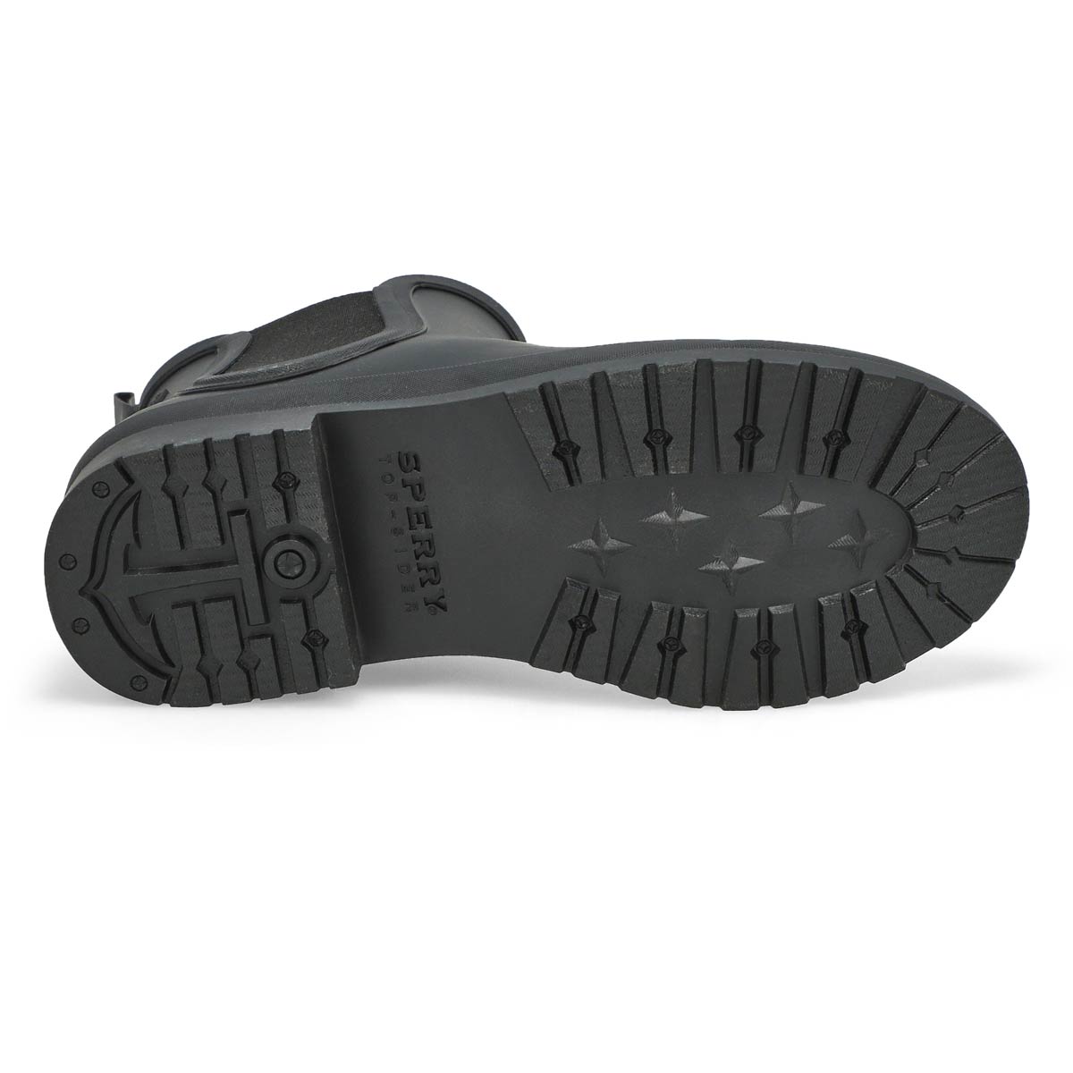 Botte Chelsea WALKER, noir, femmes