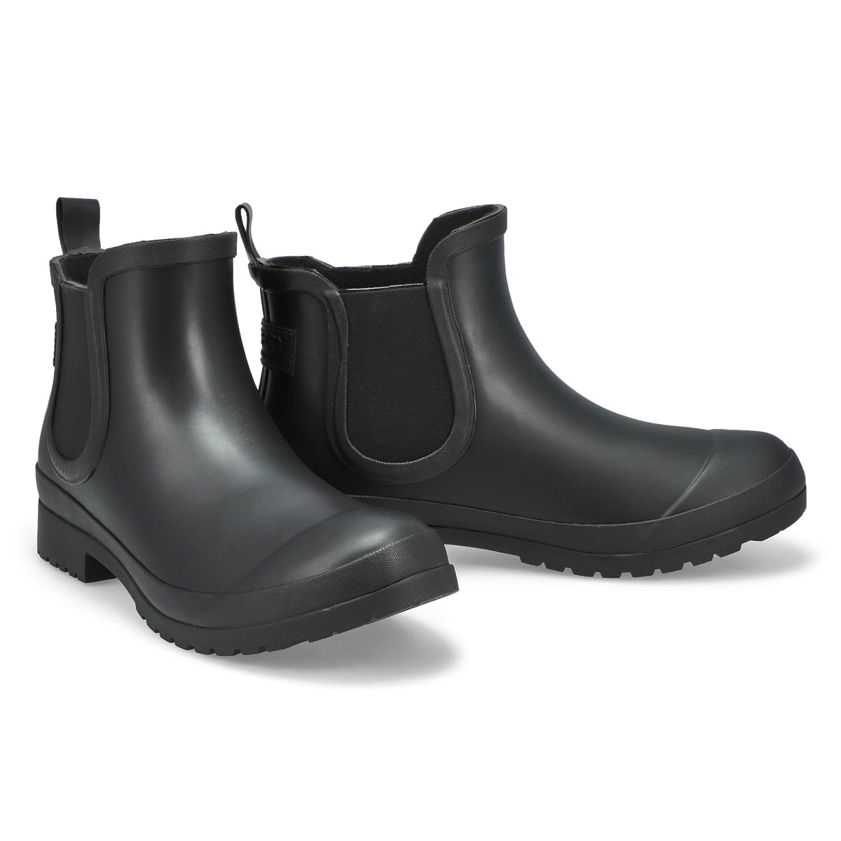 Botte Chelsea WALKER, noir, femmes