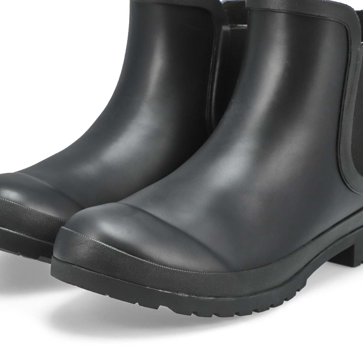 Botte Chelsea WALKER, noir, femmes