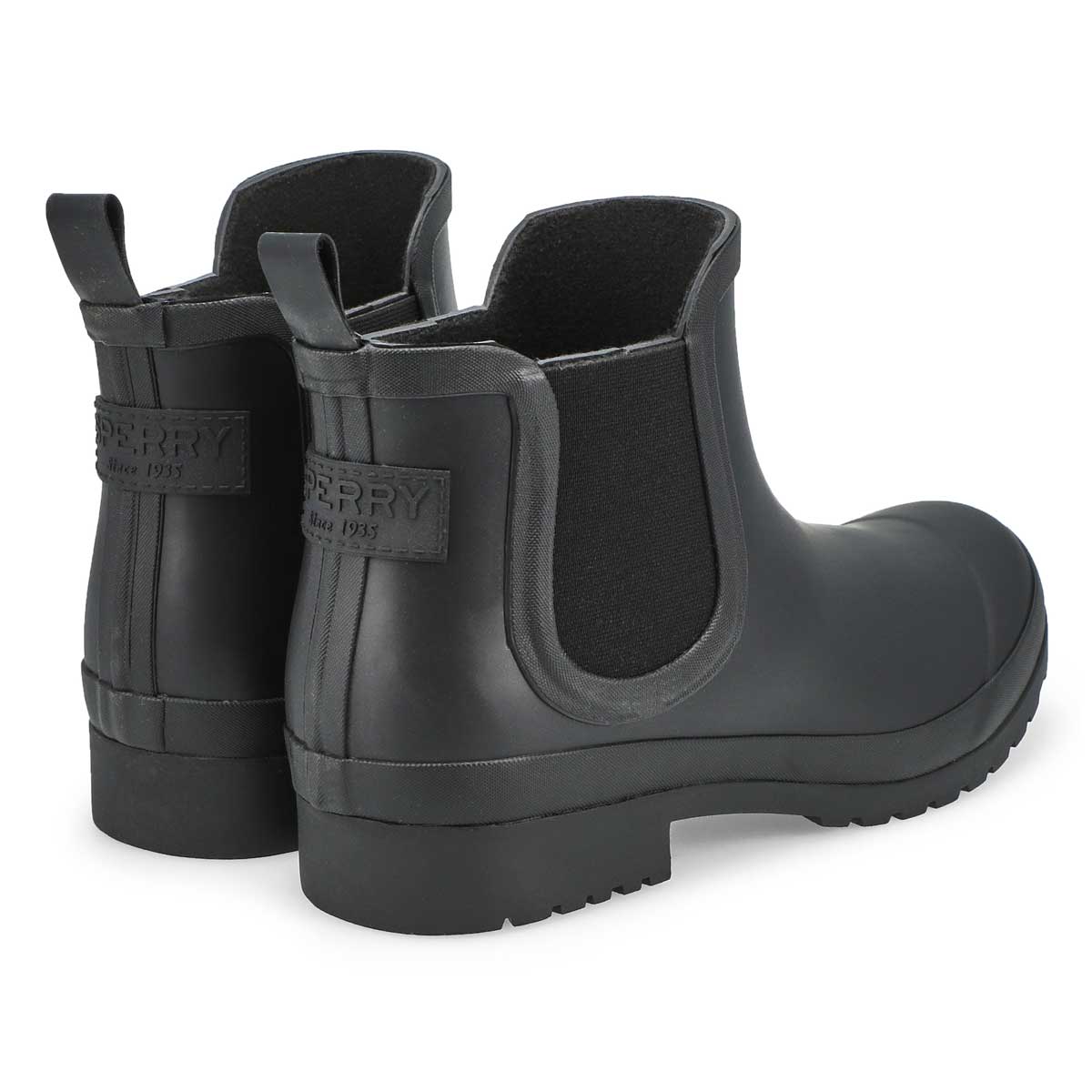 Botte Chelsea WALKER, noir, femmes