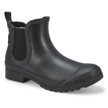 Botte Chelsea WALKER, noir, femmes
