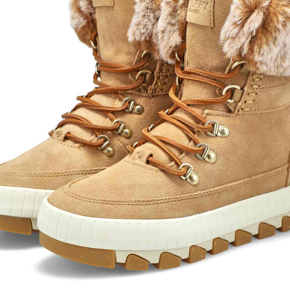Sperry Women's Torrent Waterproof Winter Boot