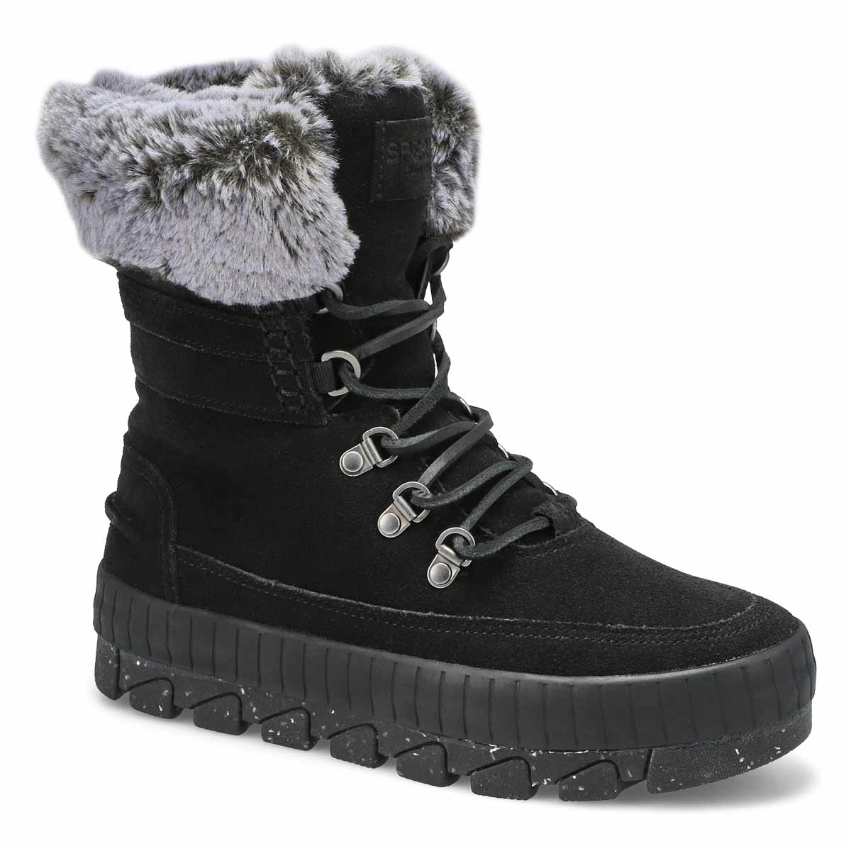 Sperry Women's Torrent Waterproof Winter Boot | SoftMoc.com