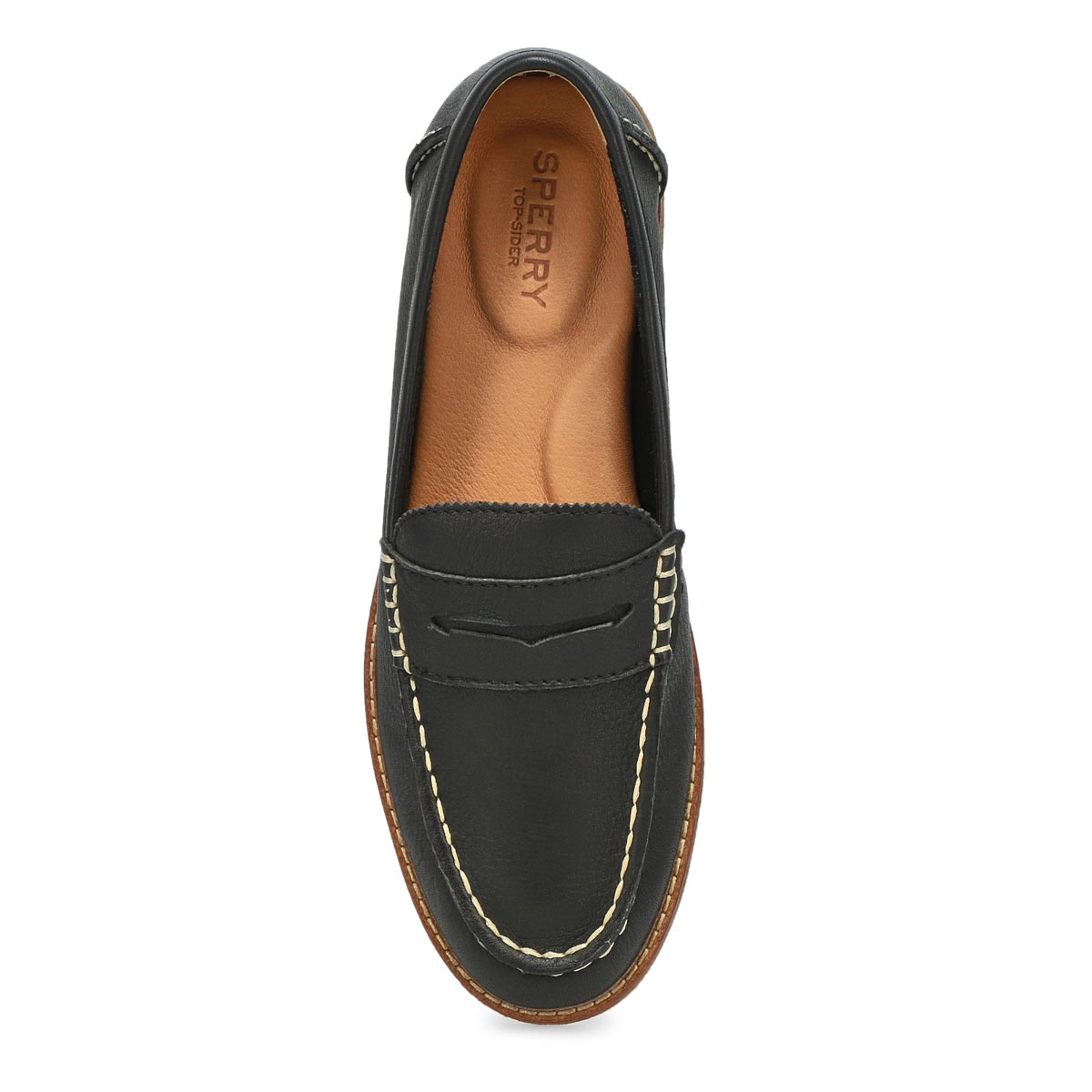 Sperry Women's Seaport Penny New Core Slip On | SoftMoc.com