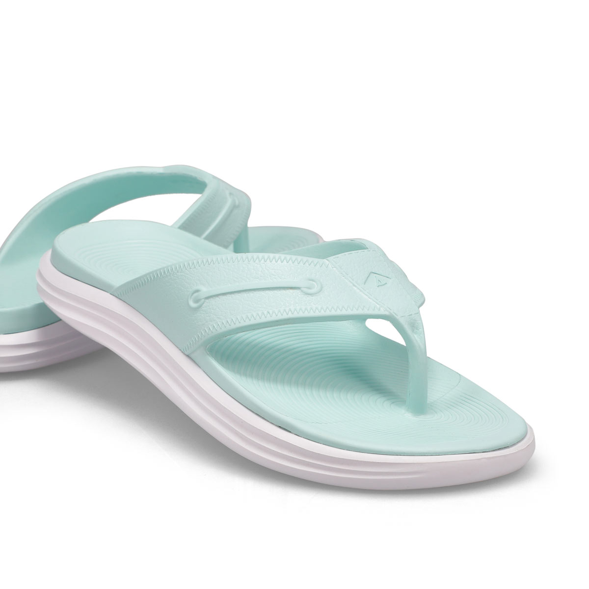 Women's Windward Float Sandal - Light Blue