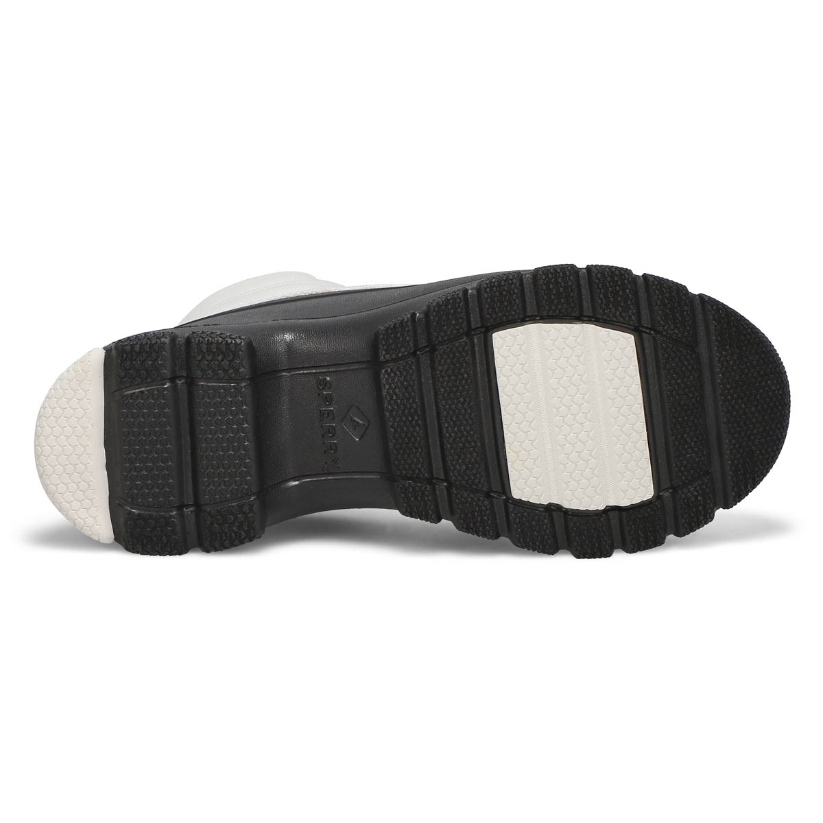 Women's Duck Float Zip SeaCycled Boot -White