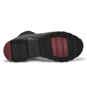 Women's Duck Float Zip SeaCycled Boot - Black