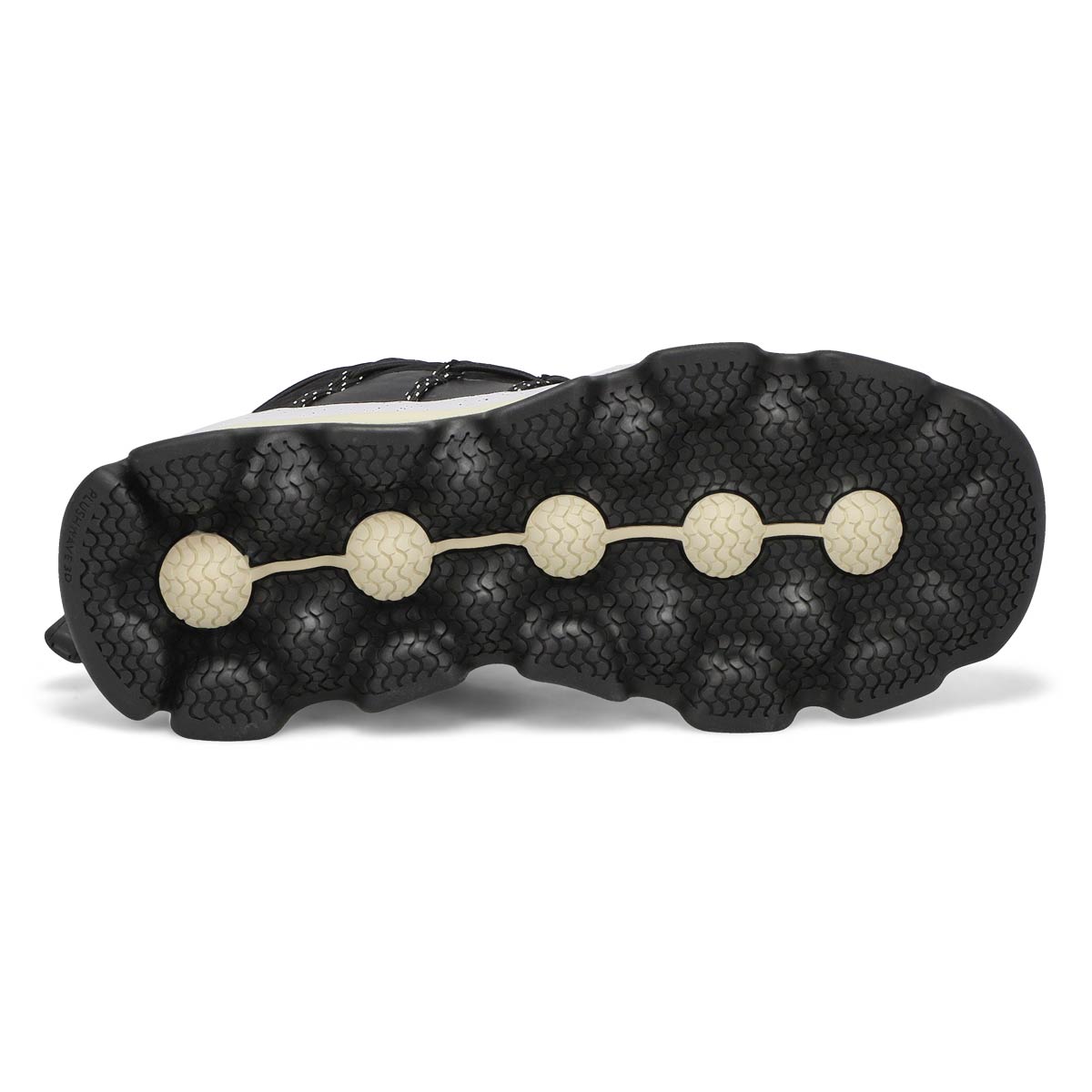 Women's Plushwave 3D Boot - Black