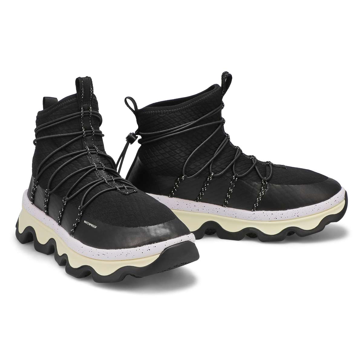 Women's Plushwave 3D Boot - Black