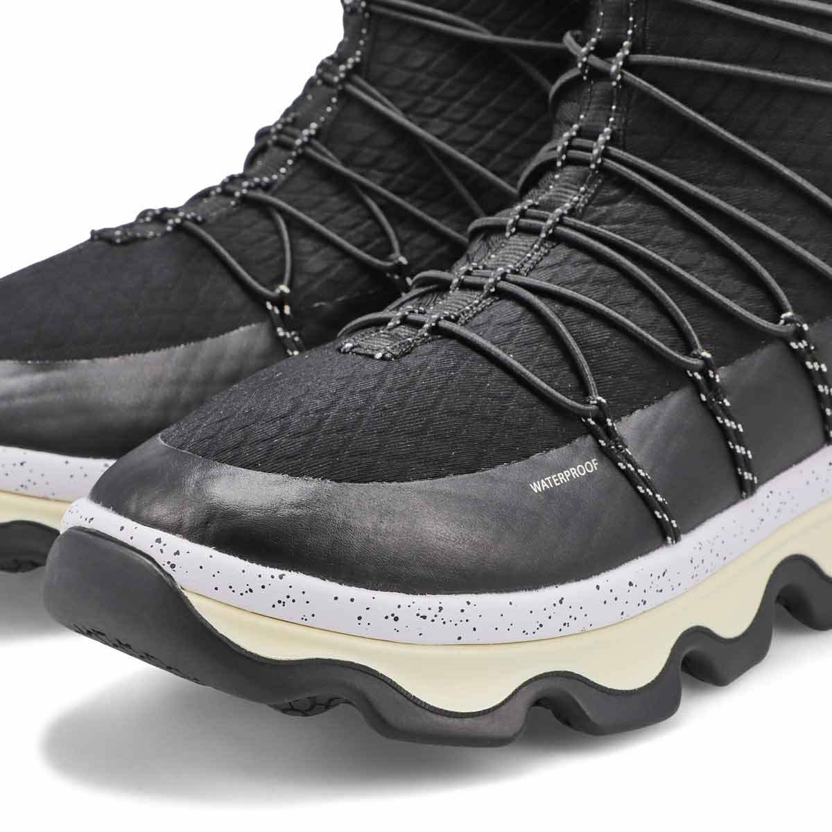 Women's Plushwave 3D Boot - Black