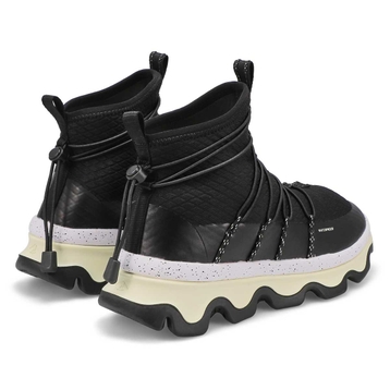 Women's Plushwave 3D Boot - Black