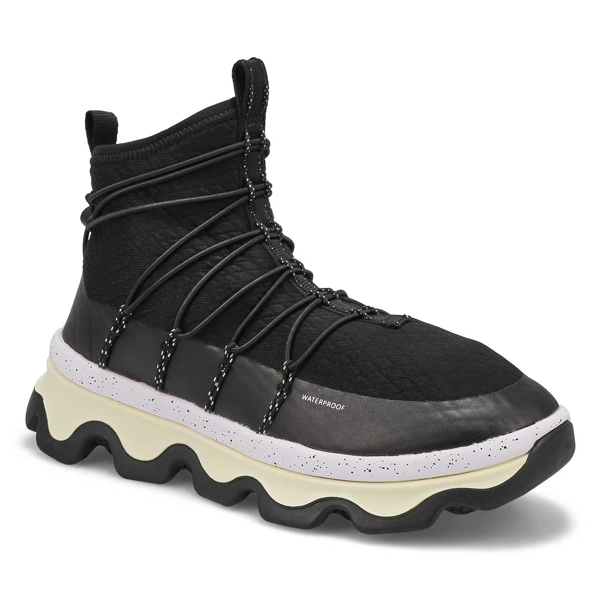 Women's Plushwave 3D Boot - Black
