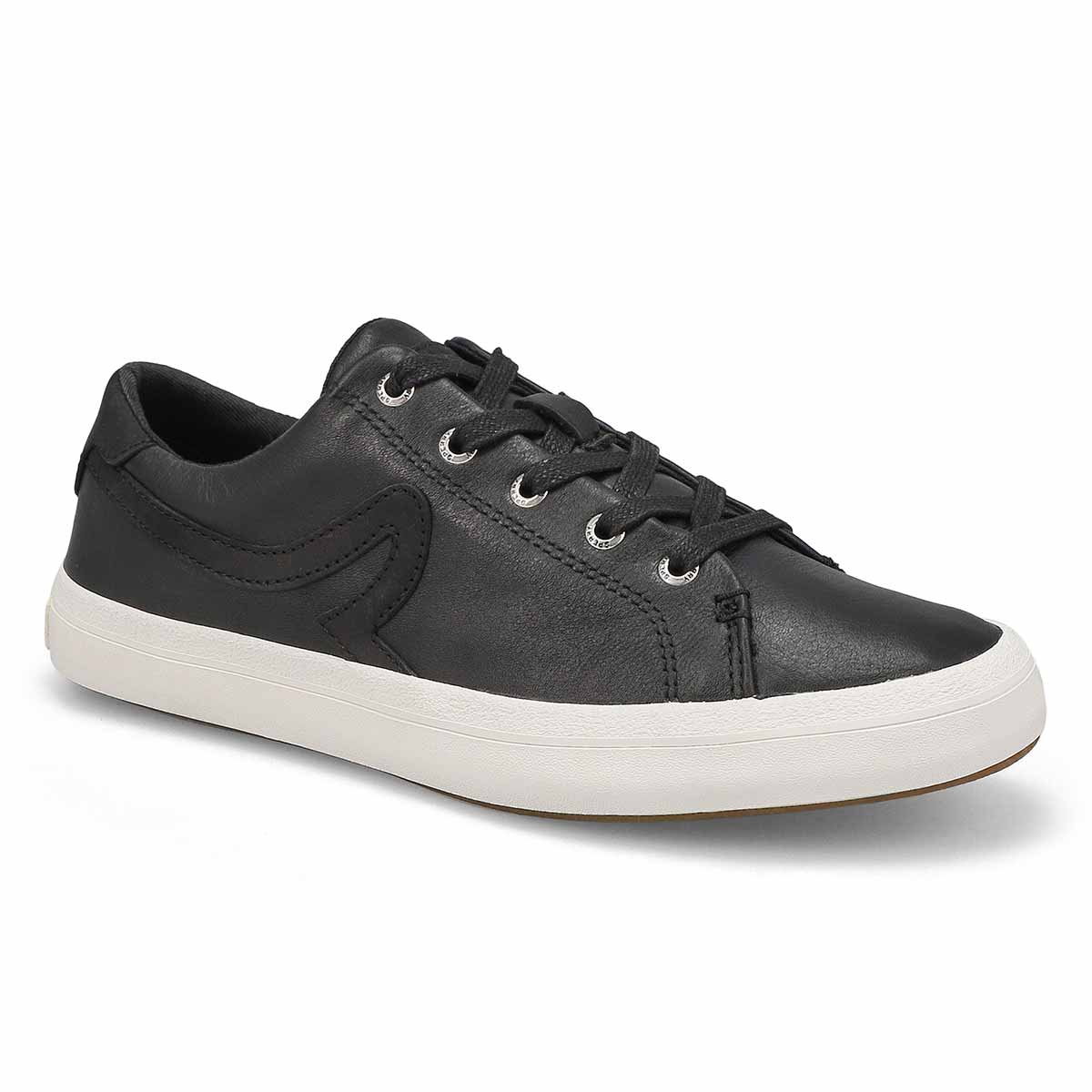 Women's Sandy Leather Lace Up Sneaker