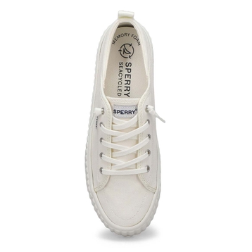 Women's Seacycled Pier Wave Platform LTT Sneaker -