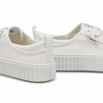 Women's Seacycled Pier Wave Platform LTT Sneaker -