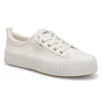 Women's Seacycled Pier Wave Platform LTT Sneaker -