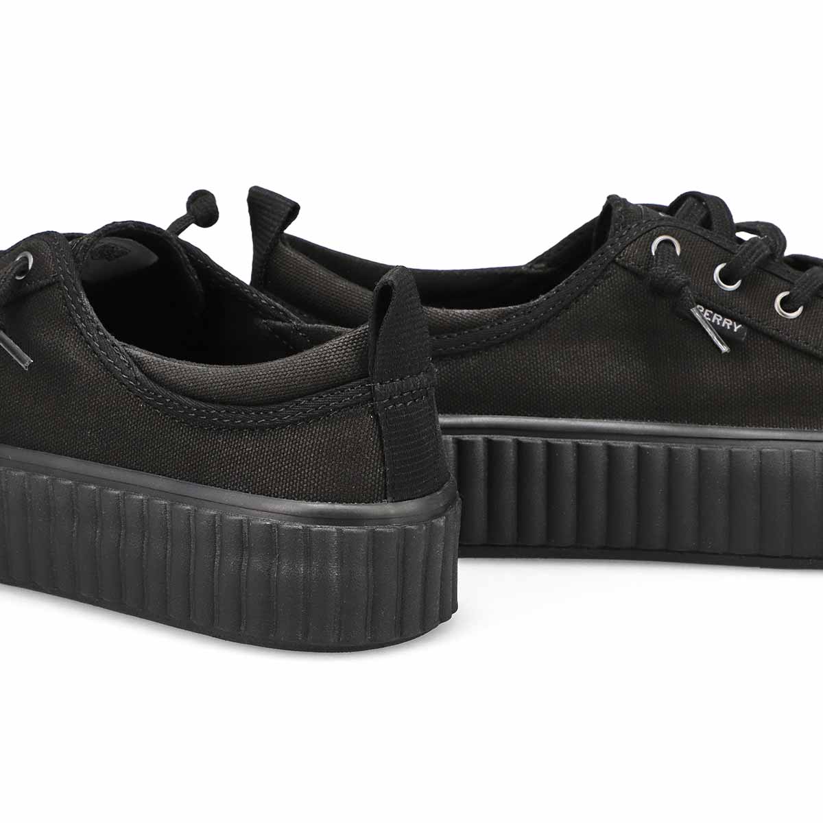 Sperry Top Sider Women s Seacycled Pier Wave Platform LTT Sneaker