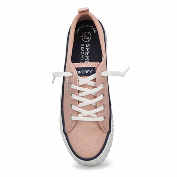 Women's Seacycled Pier Wave Platform LTT Sneaker -