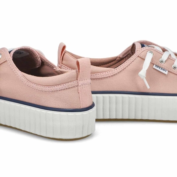 Women's Seacycled Pier Wave Platform LTT Sneaker -