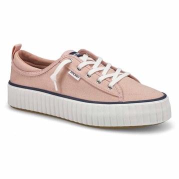 Women's Seacycled Pier Wave Platform LTT Sneaker -