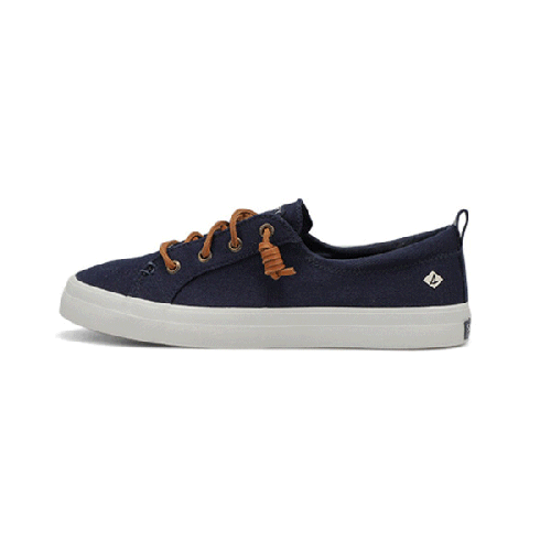 Sperry Women s Crest Vibe Linen Fashion Sneak SoftMoc