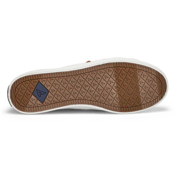 Baskets mode CREST VIBE LINEN, marine, femmes