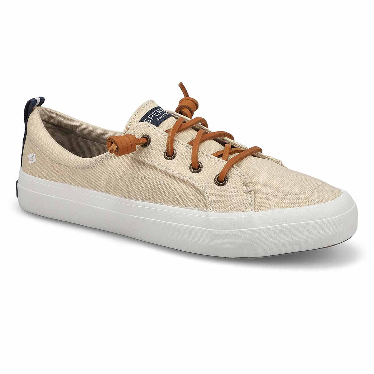 Espadrille mode CREST VIBE LINEN avoine femmes