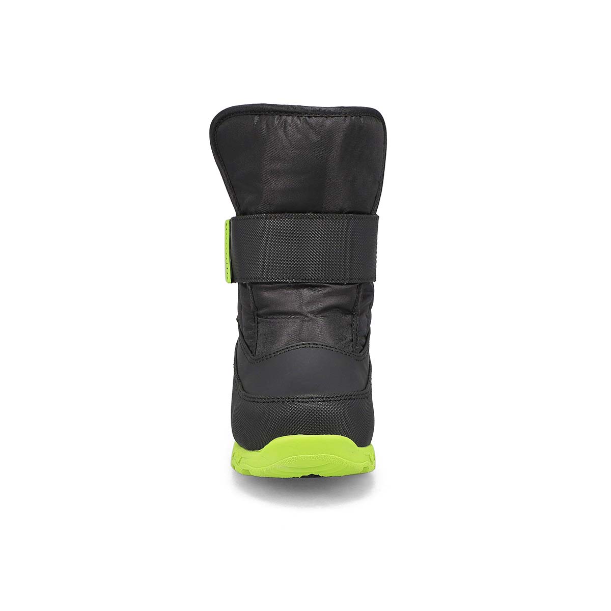 Infants' Swift Waterproof Winter Boot - Black/Lime