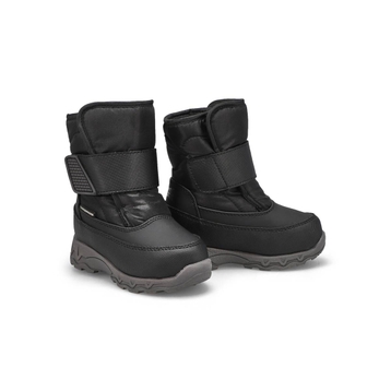 Infants' Swift Waterproof Winter Boot - Black