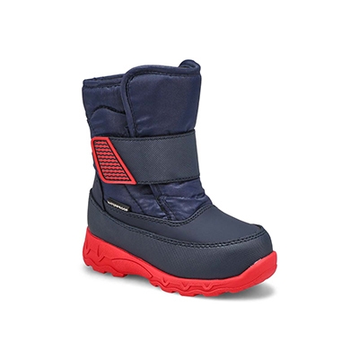 Inf-B Swift Waterproof Winter Boot - Navy