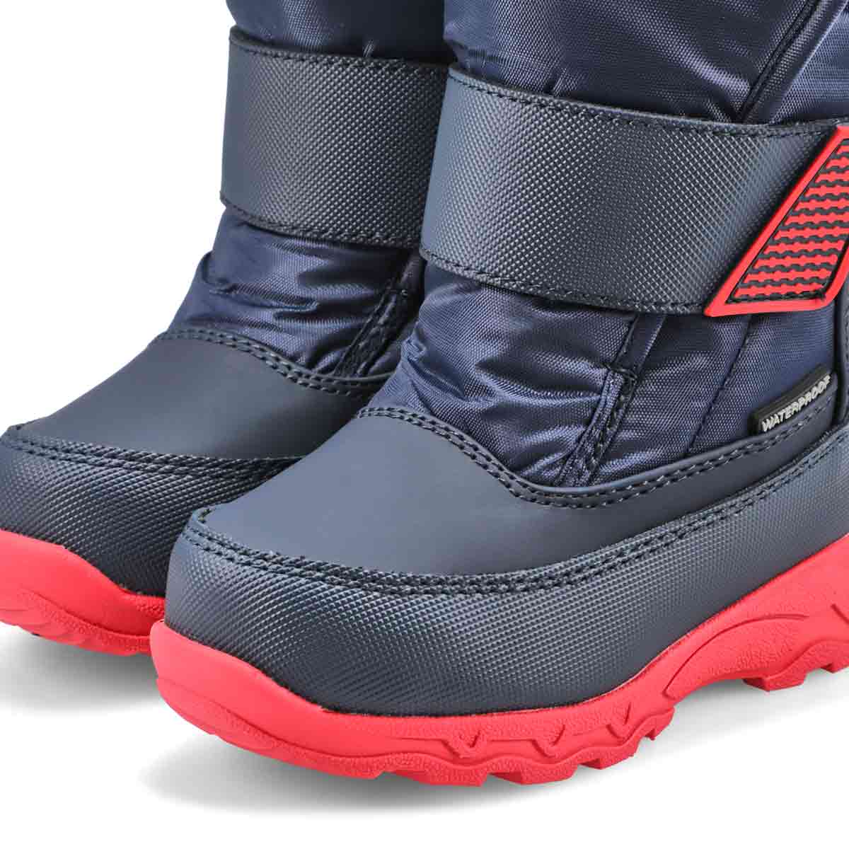 Infants' Swift Waterproof Winter Boot - Navy