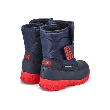 Botte d'hiver imperméable SWIFT, marine, bébés