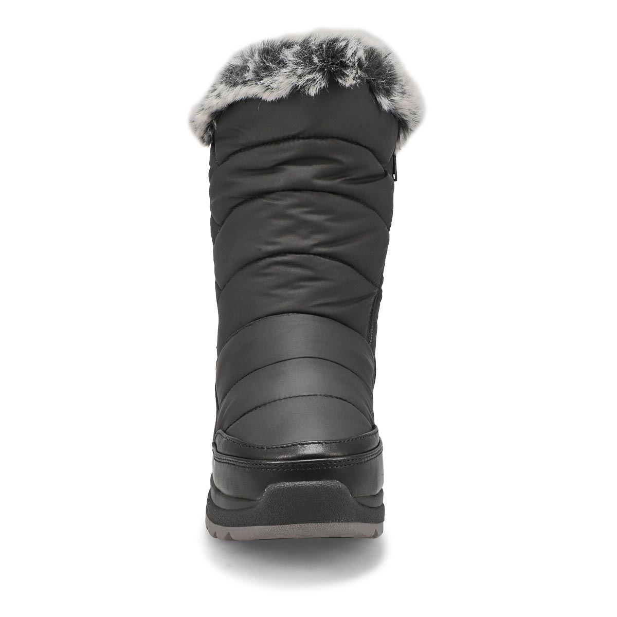 Botte d'hiver imperméable SWITCH, noir, femmes